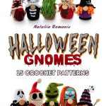 Crochet Gnomes Patterns Digital Book Craft Hobby Guide-0