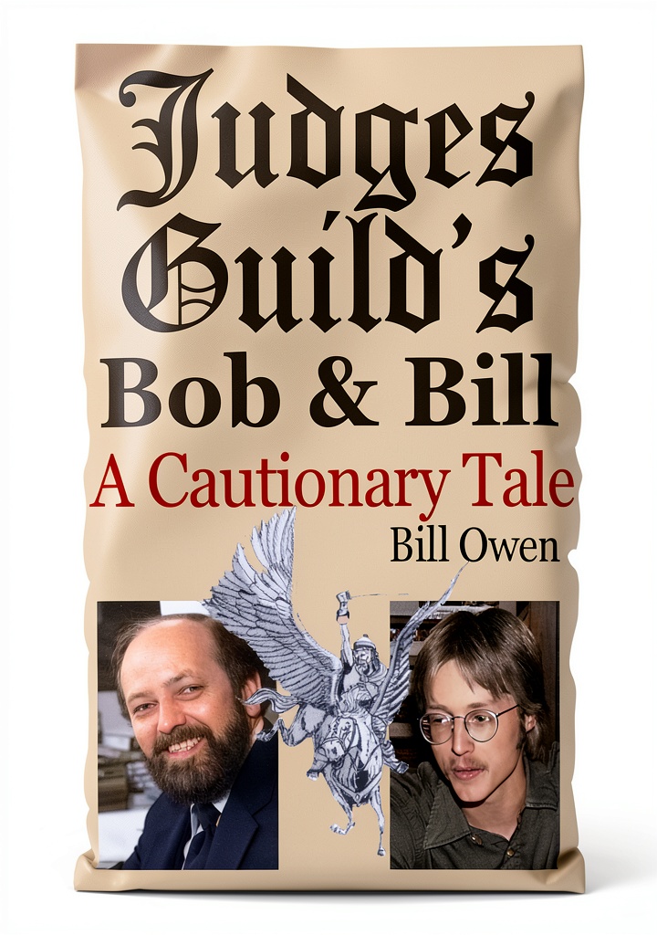 Game Design guide open on a tablet showing miniatures illustrations