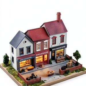 Hobby Miniatures Craft Models English Kindle Book Enhanced-0