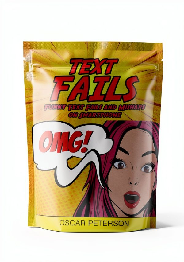 Text Fails Kindle Book English Language 505 Pages-0