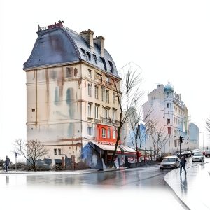 Jyotsna Prakashan Watercolor Painting Kindle Book English-0