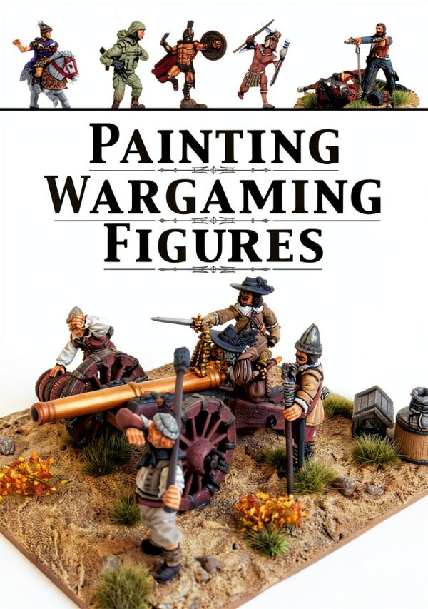 Pen Sword Military Hobby Miniatures Craft Models Book-0