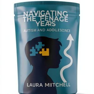 Thriving with Autism Series Book 3 Kindle Teen Health-0