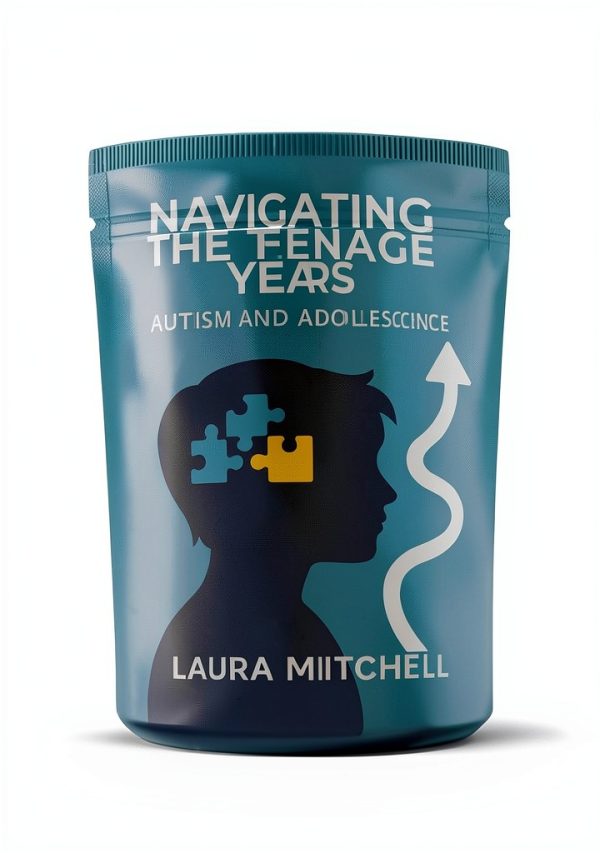 Thriving with Autism Series Book 3 Kindle Teen Health-0