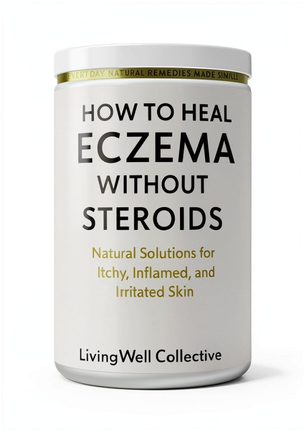 Everyday Natural Remedies Made Simple Kindle Book Teen-0