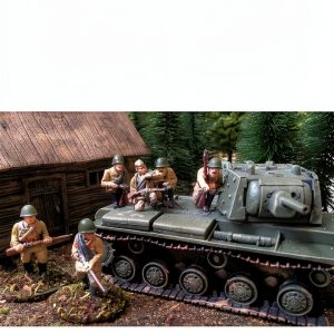 Pen and Sword Military Miniatures Hobby Craft Models Book-0