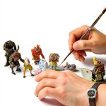 Hobby Miniatures Craft Models English Kindle Book-0