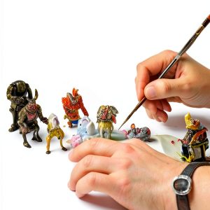 Hobby Miniatures Craft Models English Kindle Book-0