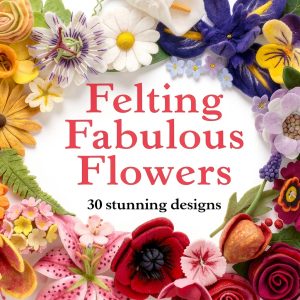 Pavilion Books Kindle eBook Hobby Miniatures Fiber Art Guide-0