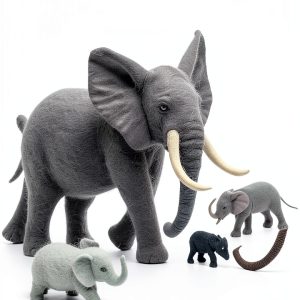 Felting Craft Book Kindle English Hobby Miniatures Guide-0