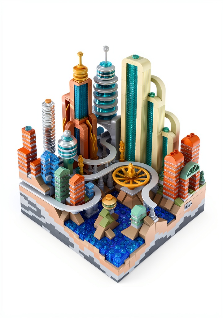 No Starch Press hobby miniatures book cover showcasing detailed model examples