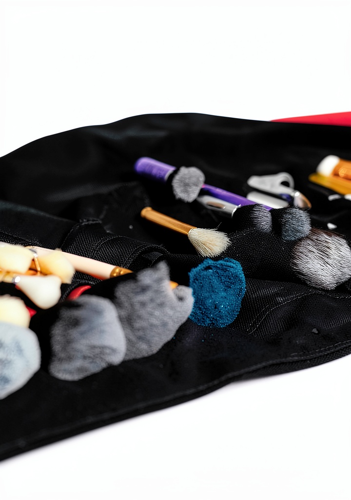 Hobby Miniatures 3D Printing Book open on a tablet showing detailed illustrations