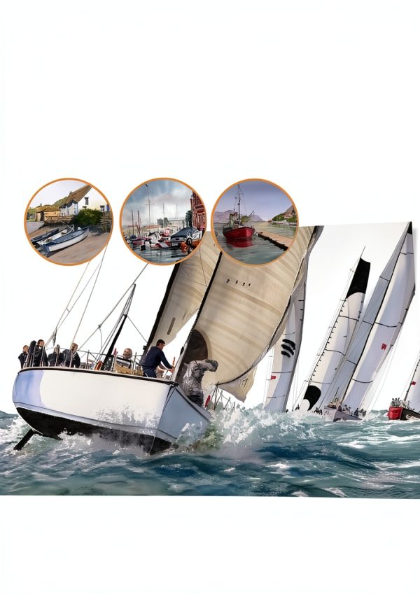 Search Press Ready to Paint in 30 Minutes Art Techniques-0