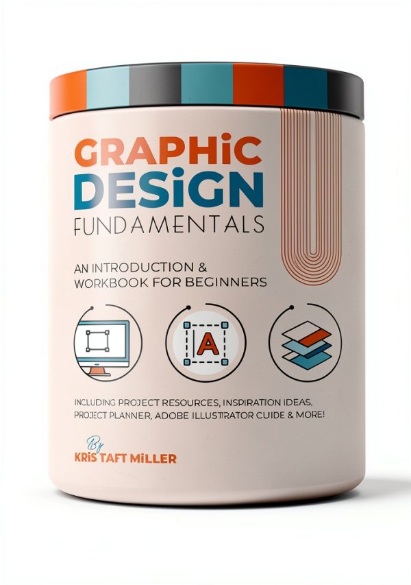 Graphic Design Fundamentals Tutorials Lessons Series Kindle-0