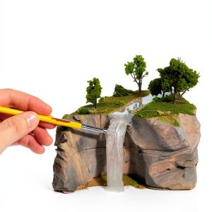 Kindle eBook Hobby Miniatures English Language Digital Guide-0