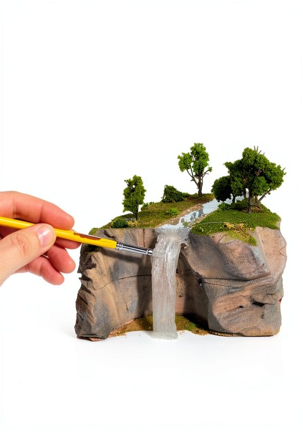 Kindle eBook Hobby Miniatures English Language Digital Guide-0