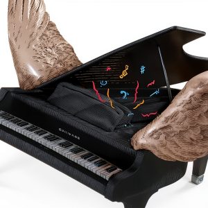 Faber Piano Adventures Primer Level Piano Lesson Book-0