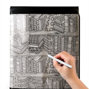 Tracing Books English Print Replica Kindle Scribe-0