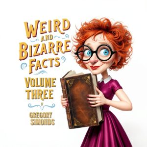 Weird and Bizarre Facts Kindle Book Trivia Series-0