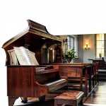 Troy Nelson Music Large Print Letter Notes Hymns Sheet Music-0